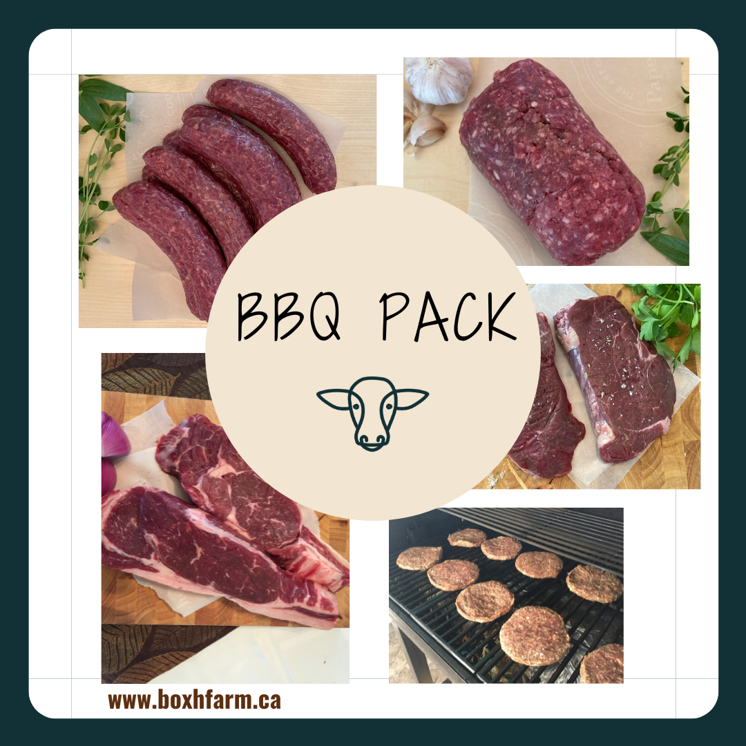 BBQ Package